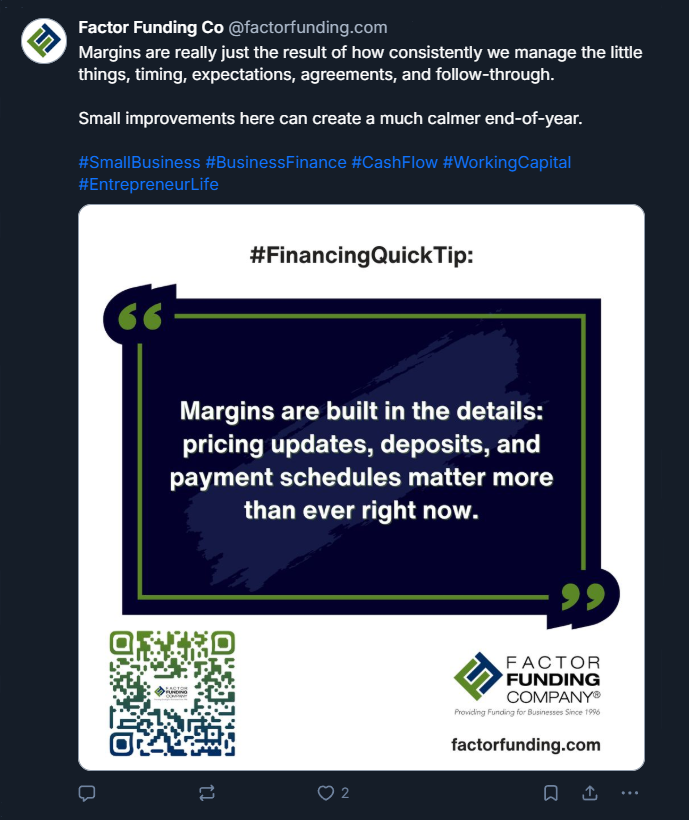 FF - December 2025 Social Post - Newsletter