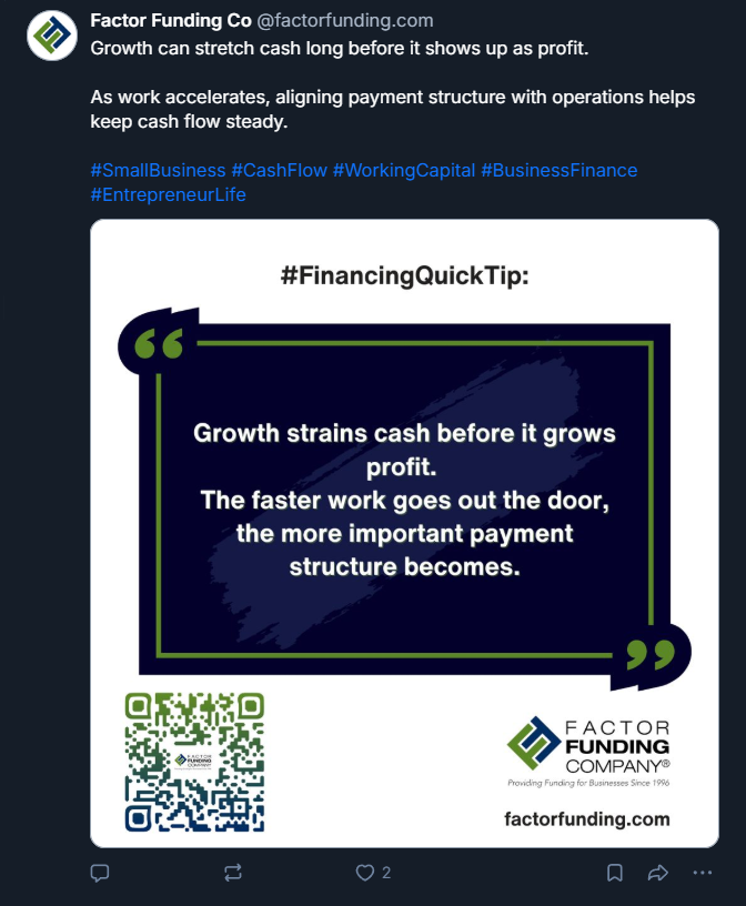 FF - March 2026 Newletter - Social Media